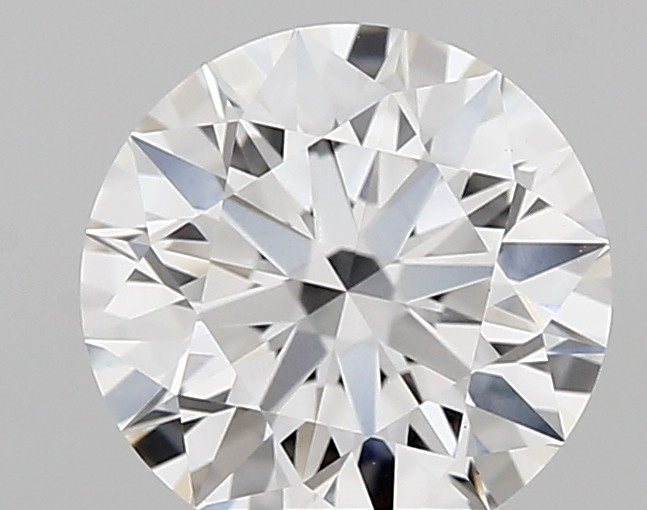 1.85-Carat Round Lab Grown Diamond