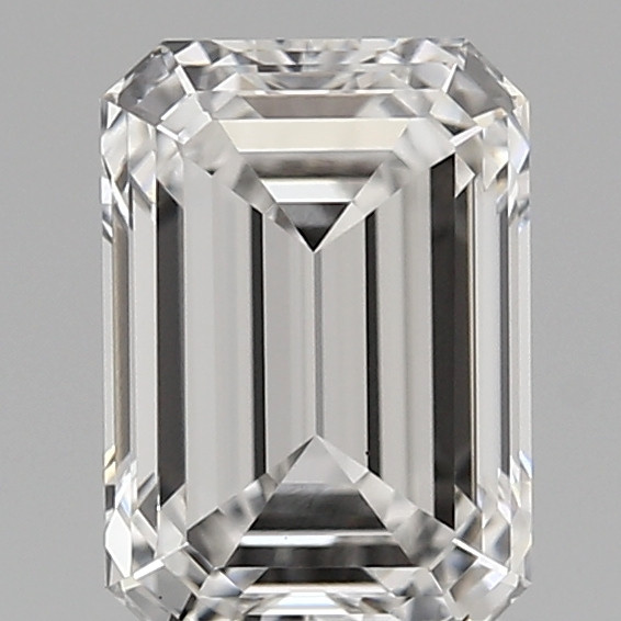 1.84-Carat Emerald Lab Grown Diamond