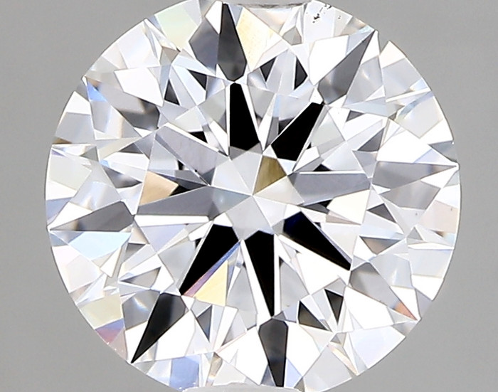 1.86-Carat Round Lab Grown Diamond