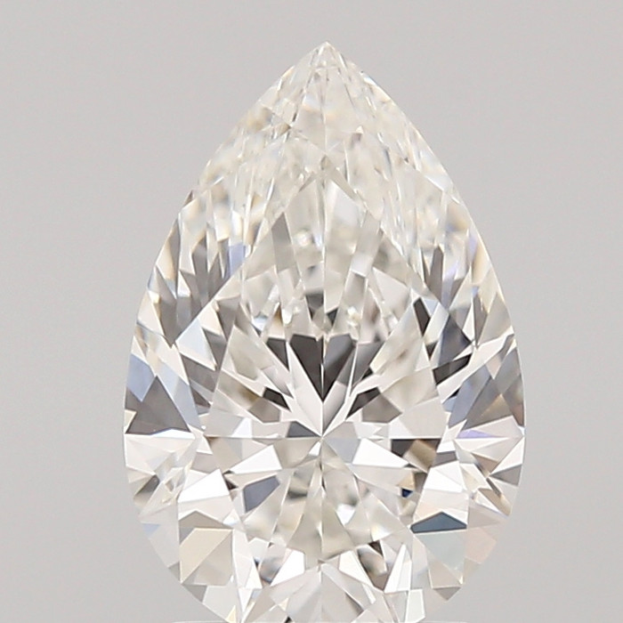 1.87-Carat Pear Lab Grown Diamond