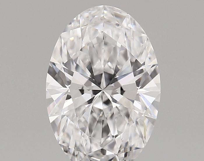 1.87-Carat Oval Lab Grown Diamond