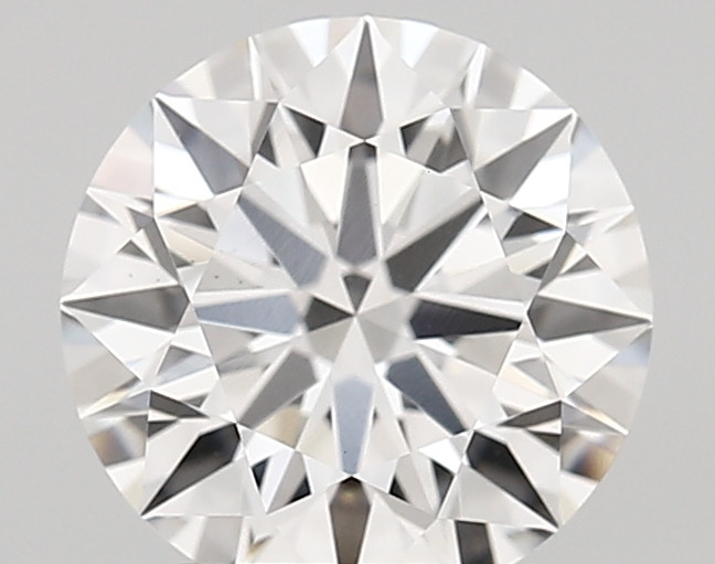 1.85-Carat Round Lab Grown Diamond
