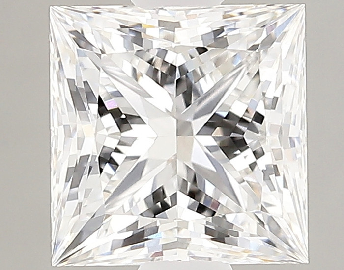 1.86-Carat Princess Lab Grown Diamond
