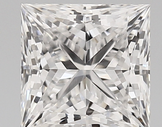 1.87-Carat Princess Lab Grown Diamond