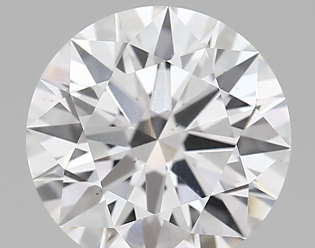 1.88-Carat Round Lab Grown Diamond