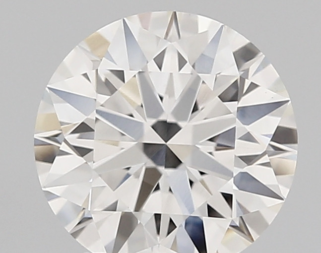 1.88-Carat Round Lab Grown Diamond