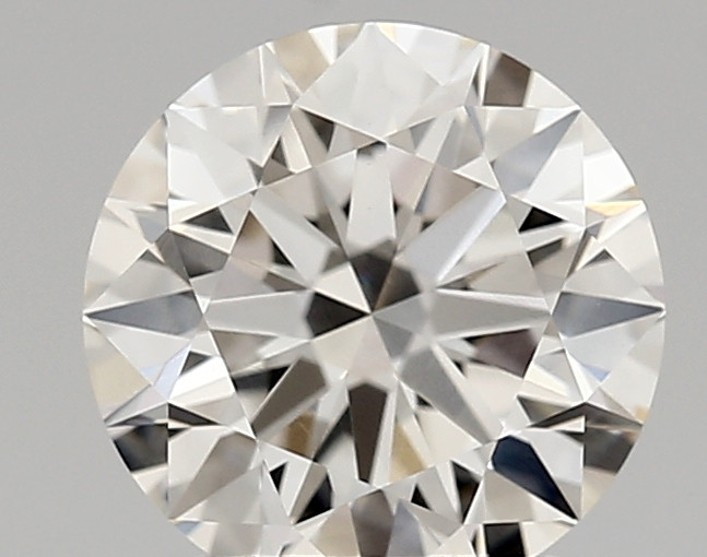 1.88-Carat Round Lab Grown Diamond