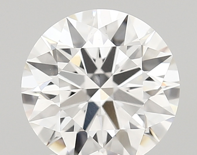 1.86-Carat Round Lab Grown Diamond
