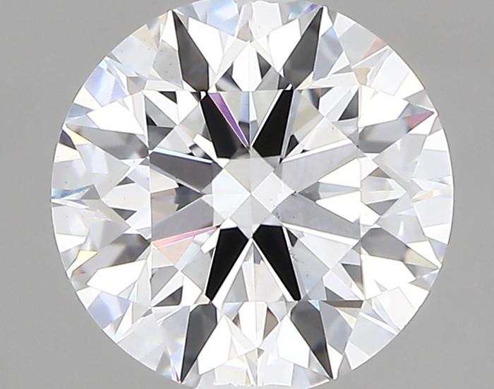 1.86-Carat Round Lab Grown Diamond