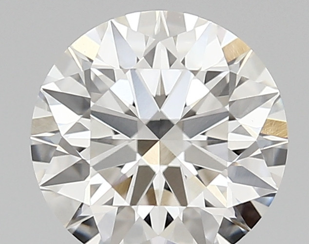 1.85-Carat Round Lab Grown Diamond