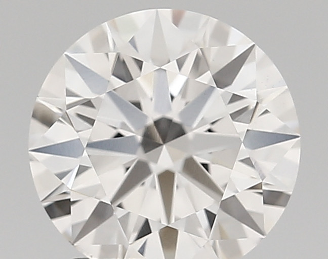 1.85-Carat Round Lab Grown Diamond