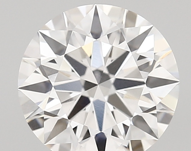 1.86-Carat Round Lab Grown Diamond