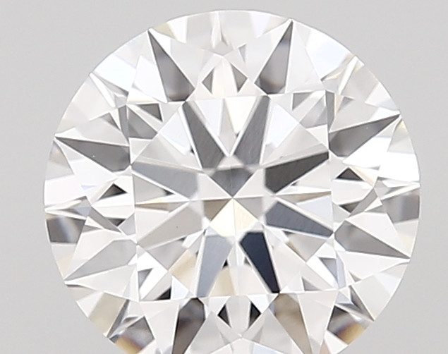 1.85-Carat Round Lab Grown Diamond