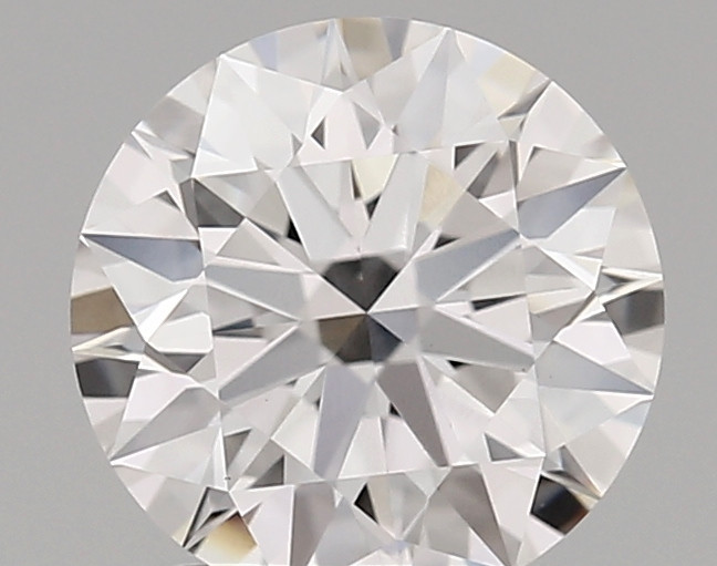 1.86-Carat Round Lab Grown Diamond
