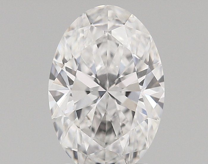 1.85-Carat Oval Lab Grown Diamond