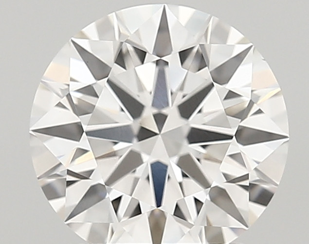 1.85-Carat Round Lab Grown Diamond