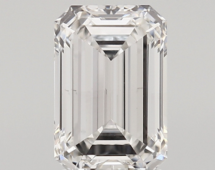 1.85-Carat Emerald Lab Grown Diamond