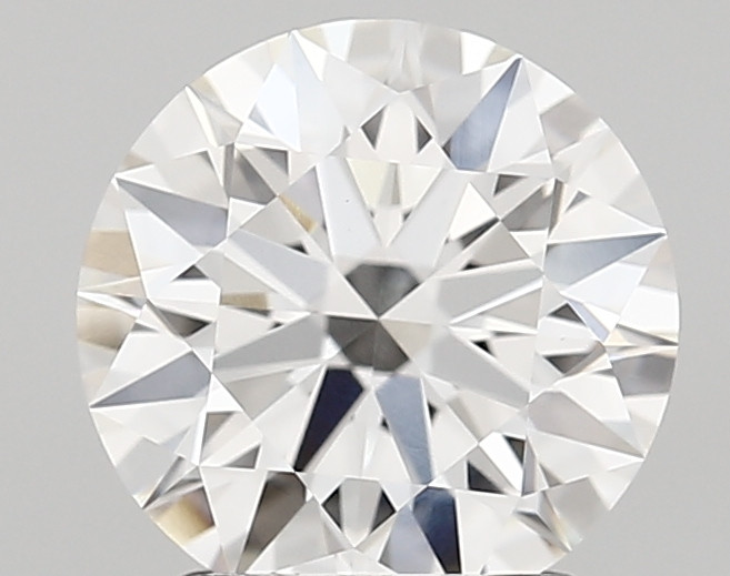1.87-Carat Round Lab Grown Diamond