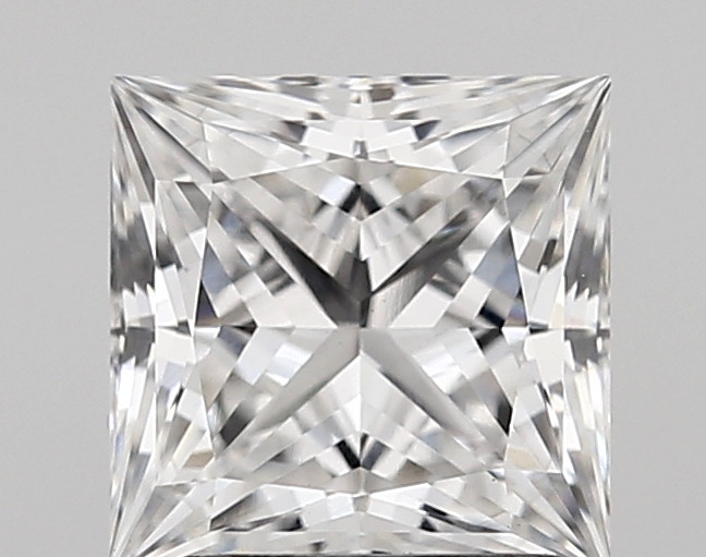 1.87-Carat Princess Lab Grown Diamond