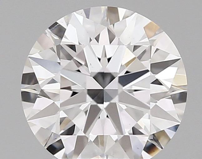1.85-Carat Round Lab Grown Diamond