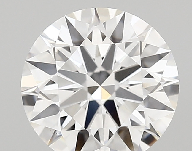 1.85-Carat Round Lab Grown Diamond