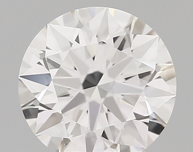 1.85-Carat Round Lab Grown Diamond
