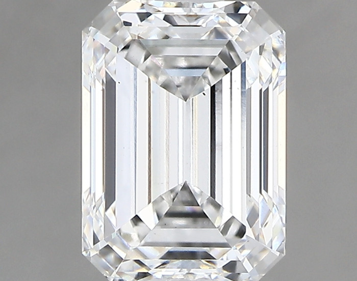 1.88-Carat Emerald Lab Grown Diamond