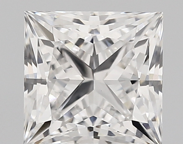 1.85-Carat Princess Lab Grown Diamond