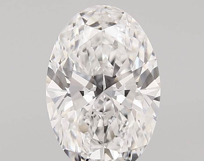 1.87-Carat Oval Lab Grown Diamond