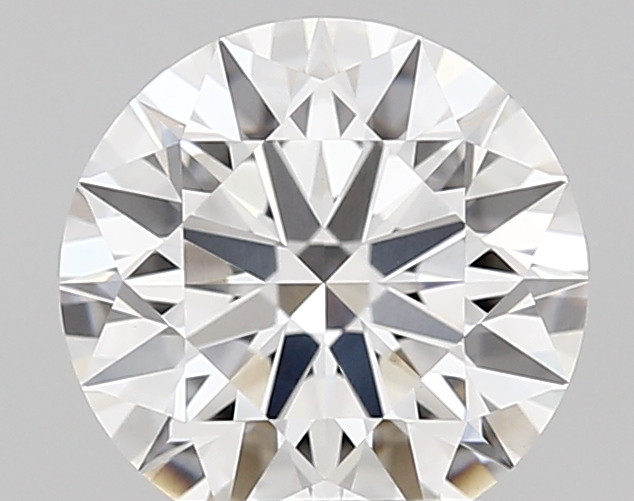 1.85-Carat Round Lab Grown Diamond