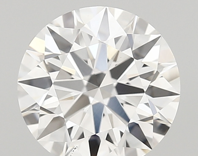 1.87-Carat Round Lab Grown Diamond