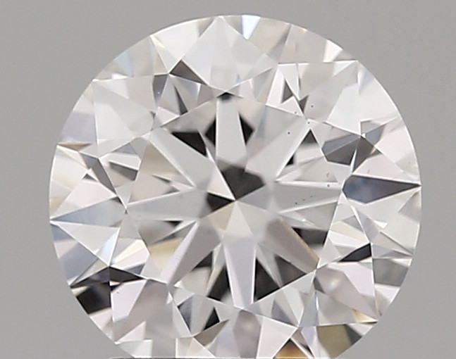 1.88-Carat Round Lab Grown Diamond