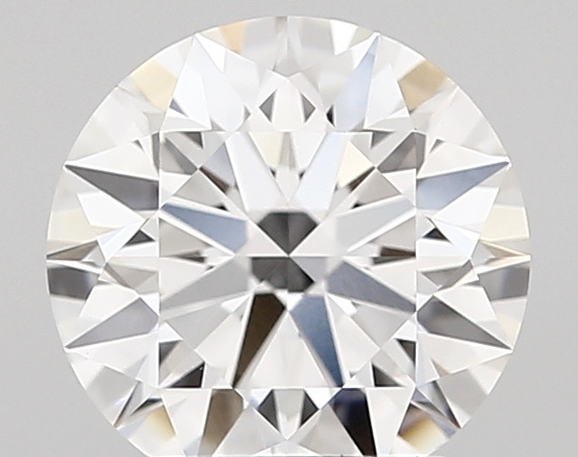 1.87-Carat Round Lab Grown Diamond