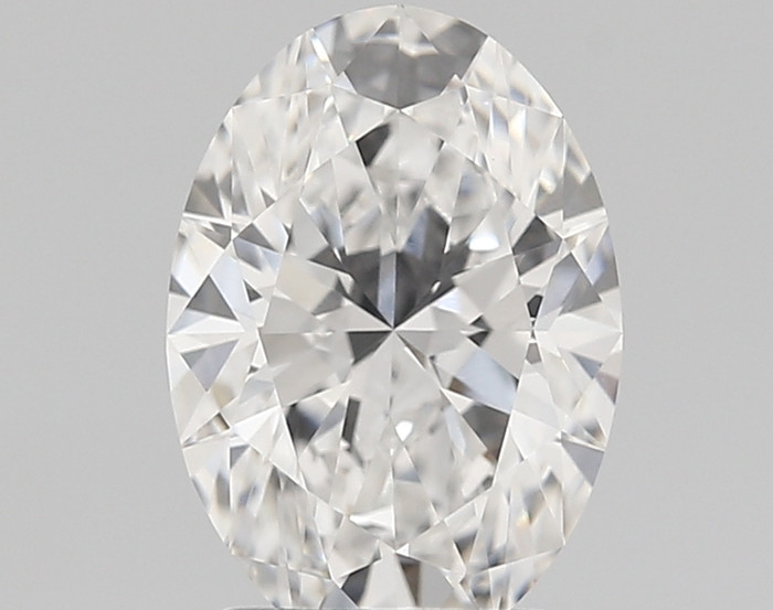 1.88-Carat Oval Lab Grown Diamond