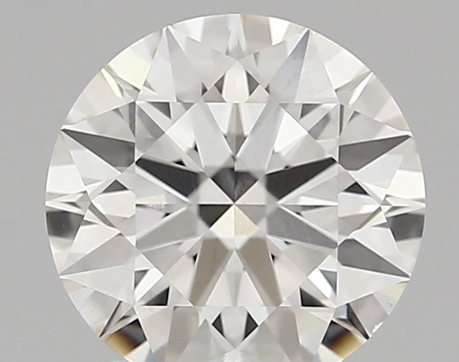 1.88-Carat Round Lab Grown Diamond