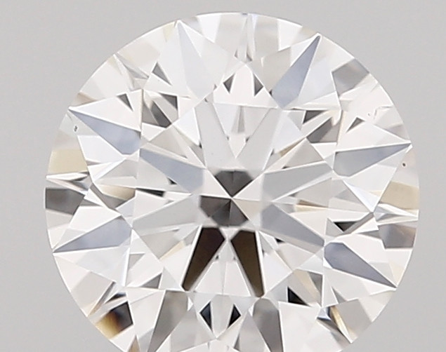 1.88-Carat Round Lab Grown Diamond