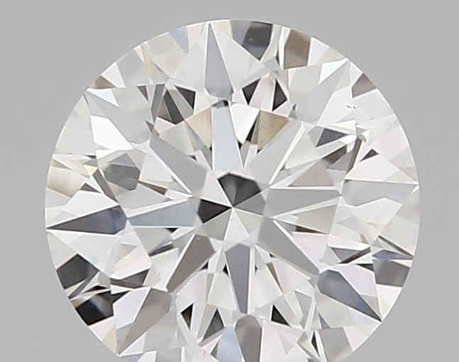 1.87-Carat Round Lab Grown Diamond