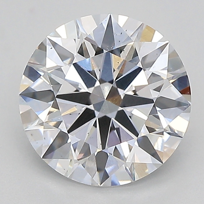 1.87-Carat Round Lab Grown Diamond