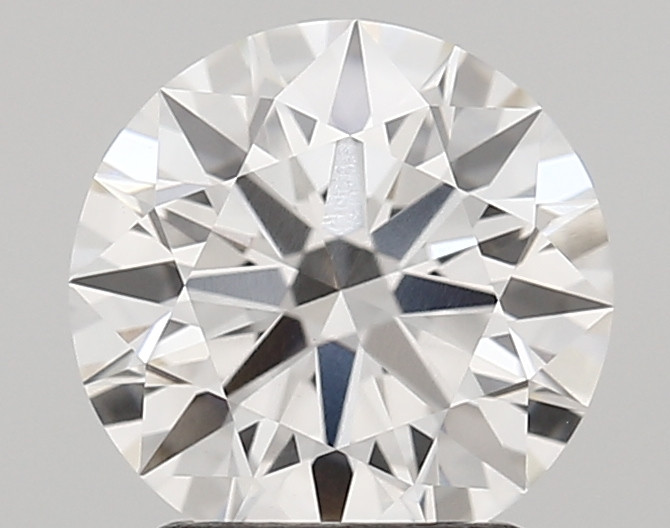 1.88-Carat Round Lab Grown Diamond