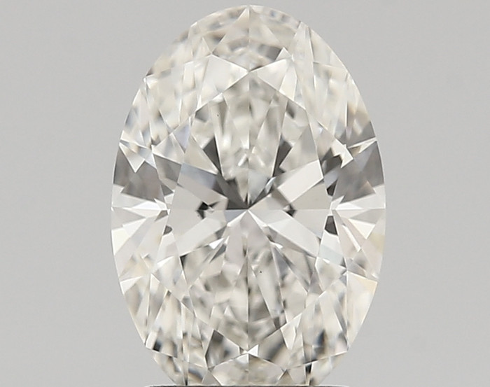 1.88-Carat Oval Lab Grown Diamond