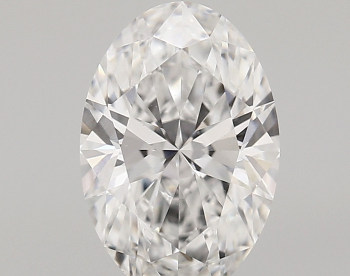1.88-Carat Oval Lab Grown Diamond