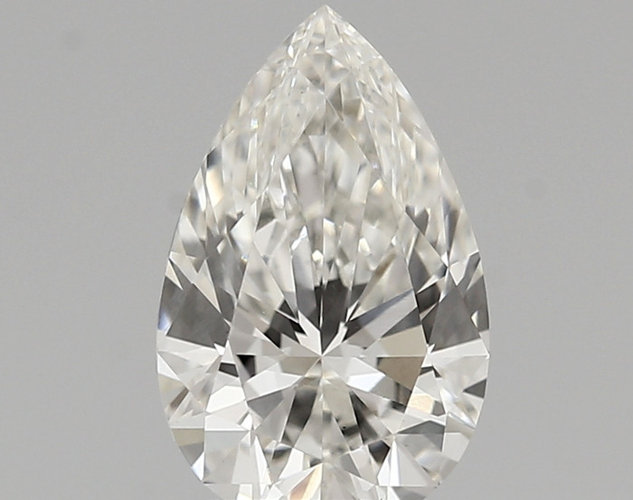 1.86-Carat Pear Lab Grown Diamond