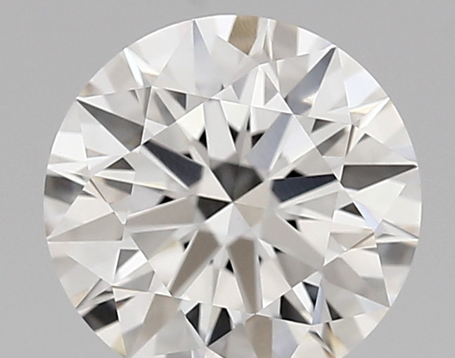 1.86-Carat Round Lab Grown Diamond