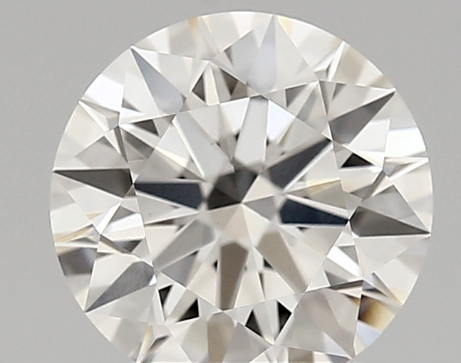 1.86-Carat Round Lab Grown Diamond