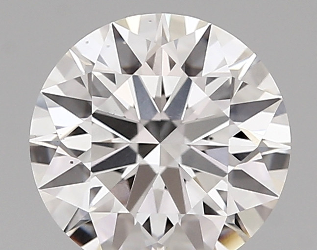 1.88-Carat Round Lab Grown Diamond