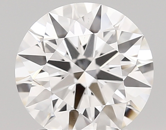 1.88-Carat Round Lab Grown Diamond