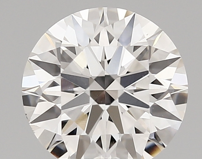 1.87-Carat Round Lab Grown Diamond