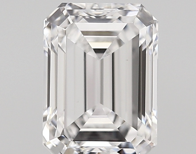 1.88-Carat Emerald Lab Grown Diamond