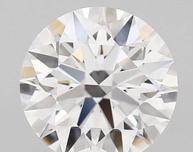 1.87-Carat Round Lab Grown Diamond
