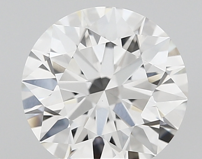 1.86-Carat Round Lab Grown Diamond